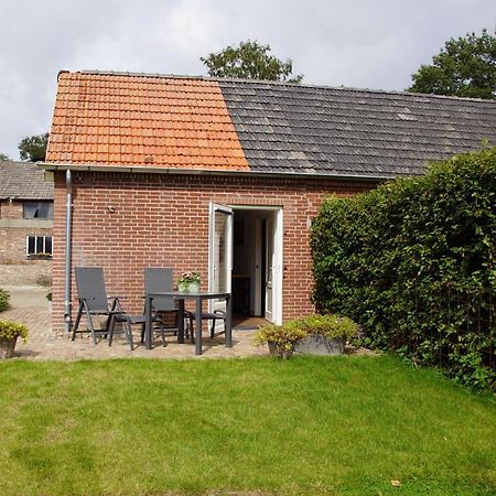 Zur Gruenen Heide Bed and Breakfast Wellerlooi Buitenkant foto