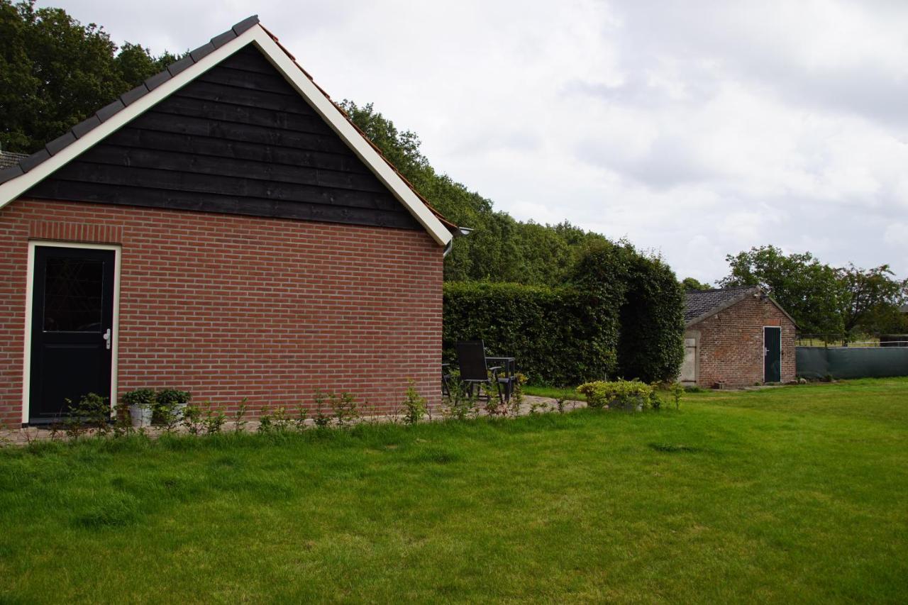 Zur Gruenen Heide Bed and Breakfast Wellerlooi Buitenkant foto