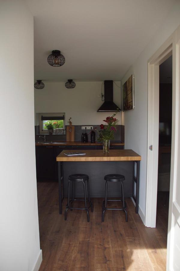 Zur Gruenen Heide Bed and Breakfast Wellerlooi Buitenkant foto