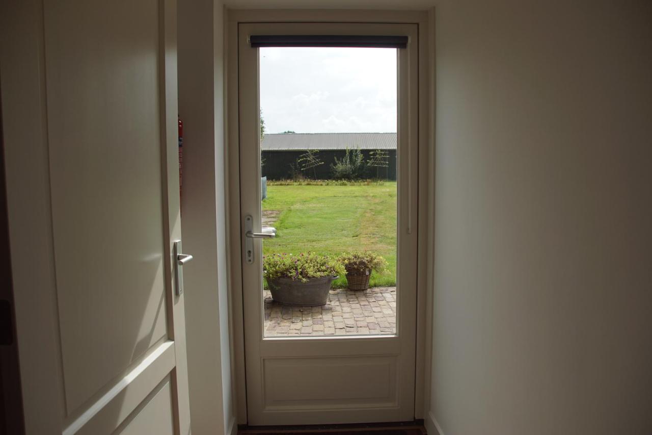 Zur Gruenen Heide Bed and Breakfast Wellerlooi Buitenkant foto