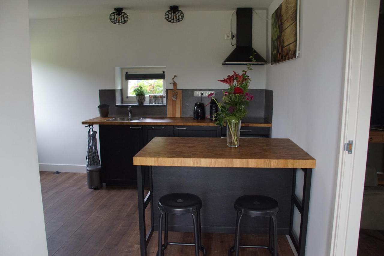 Zur Gruenen Heide Bed and Breakfast Wellerlooi Buitenkant foto